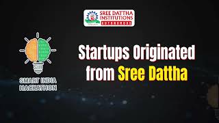 Full Smart India Hackathon 2026 | SIH 2026 | Internal Hackathon at Sree Dattha Institutions News
