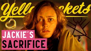 The Deification Of Jackie The Eleusinian Mysteries Yellowjackets Mythology