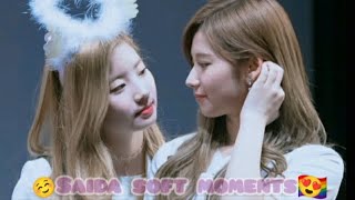 TWICE SAIDA moments | Part 10 ☺️