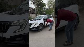 Xuv700 Modified Modification Accessories Body Kit Saiga Parts Accessories #saigaparts