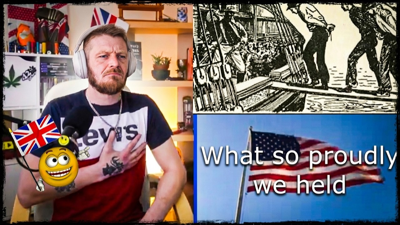 You WONT Believe This Star Spangled Banner!