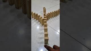 jenga train
