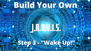 Python Jarvis: Play Music, Open Programs, Open Websites - Tutorial