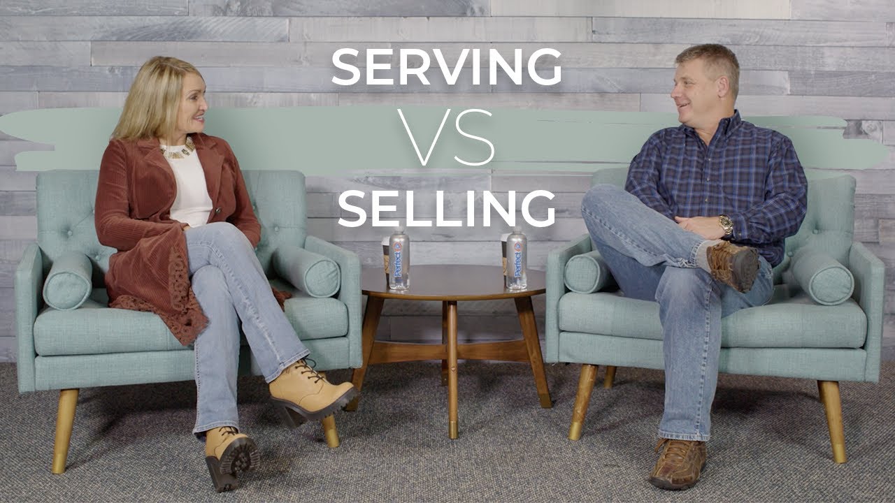 Serving vs. Selling YouTube