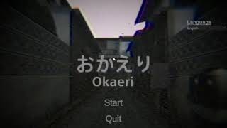 Okaeri Full Playthrough Guide Jhorror Vhs Found Tape Game