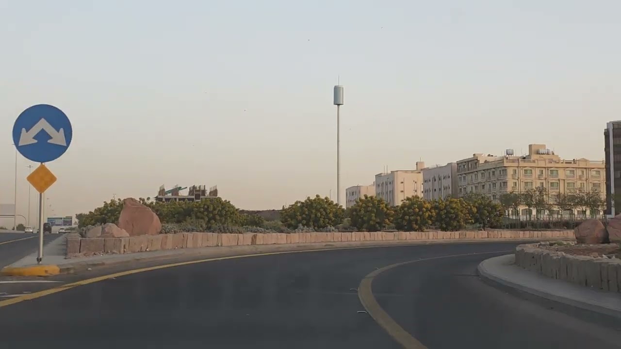 جولة صباحية 9 رمضان المدينة المنورة 