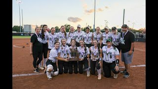 2025 Warsaw Wildcats Softball Video For Ring Ceremony