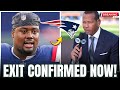 DEFENSE CRISIS: Patriots' Star Barmore in SHOCKING DEPARTURE | Patriots News