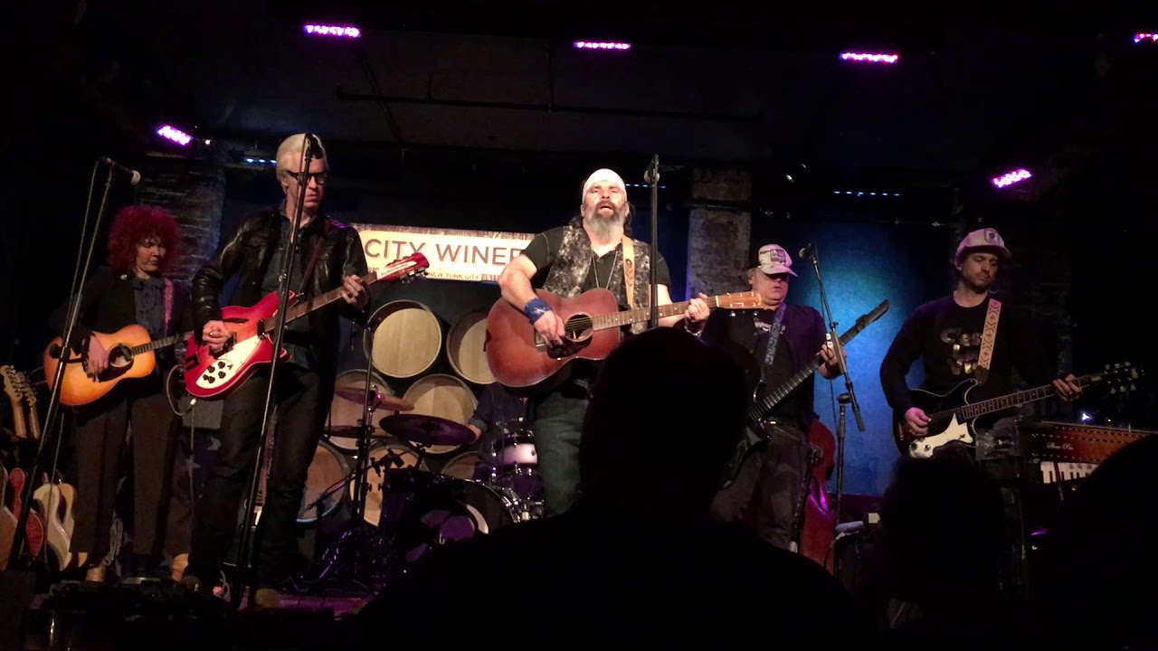 Watch "Even When I'm Blue" Steve Earle & The Dukes @ City Winery,NYC 12-02-2018 on YouTube Watch "Even When I'm Blue" Steve Earle & The Dukes @ City Winery,NYC 12-02-2018 on YouTube