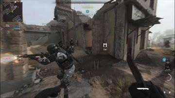 Film - MW2 Butterfly