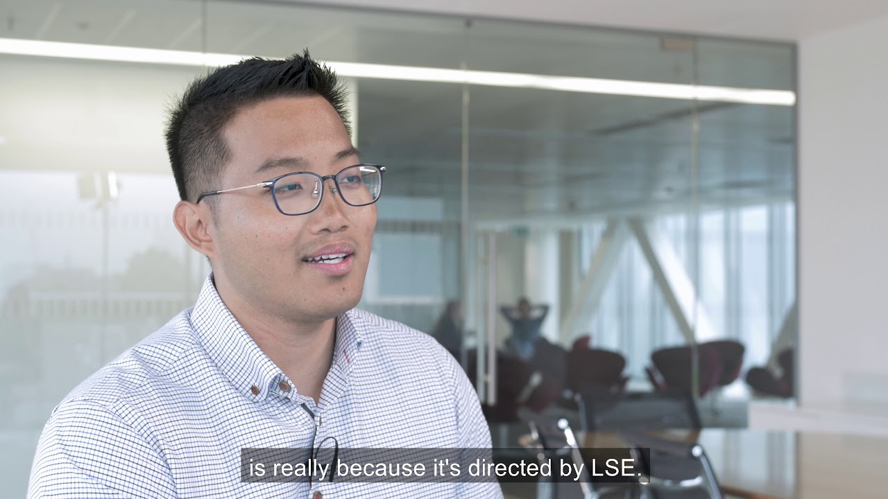 SIM-UOL students experience sharing