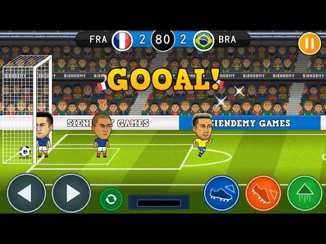 Head Soccer Pro 2019 Game for Android - Download