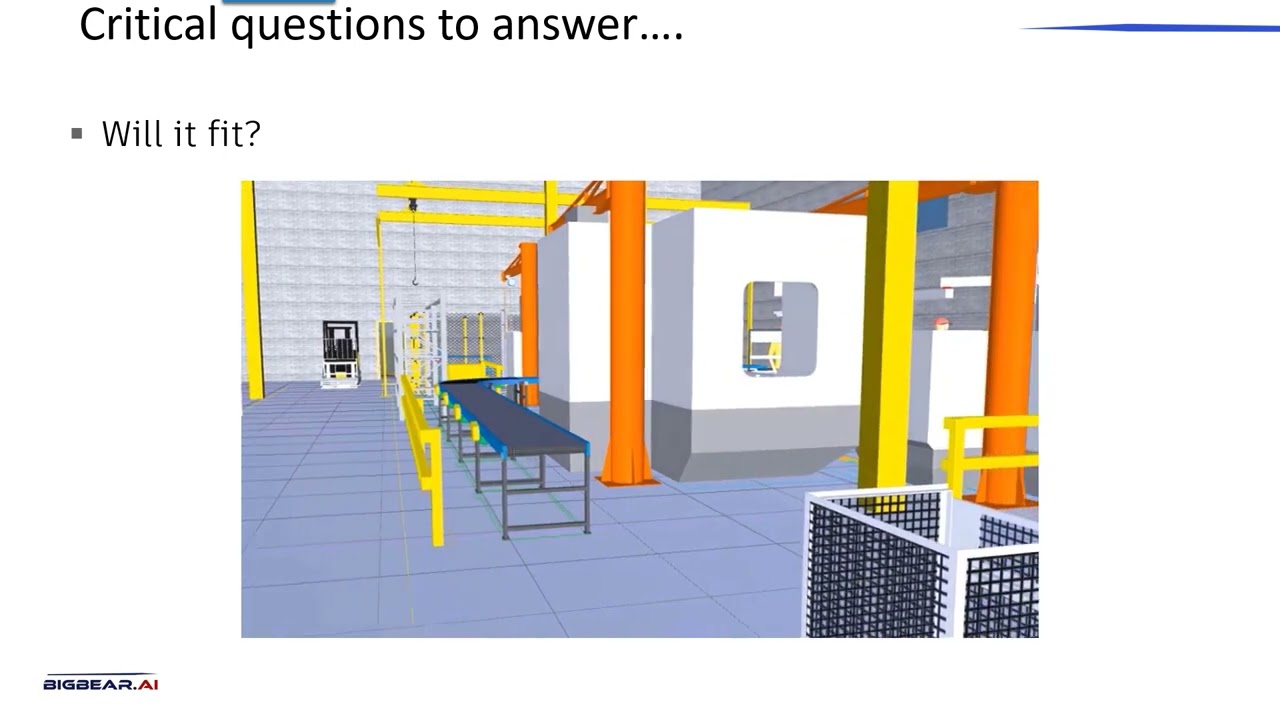 ProModel AutoCAD Edition | Discrete event simulation and its role in IFM [AU 2022 class]
