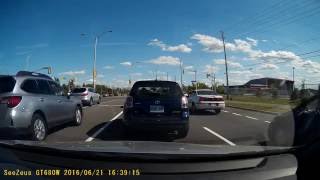 Ottawa Drivers - double dick move