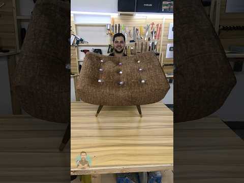 صنع كرسي القوص