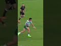Marco Zanon moves like a dancer and Jacob Umaga makes the winning try 🕺😍​