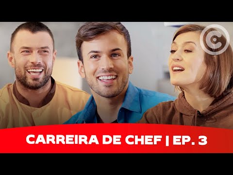 Carreira de Chef com FÁTIMA LOPES e MARCO COSTA | Episódio 3