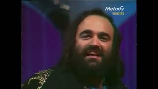 Demis Roussos Life in the city (Les rendez-vous du Dimanche 23.04.78)