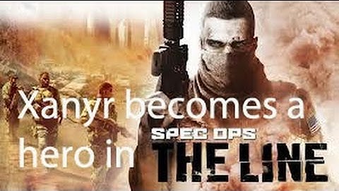 Spec Ops- Episode 2- The Nest