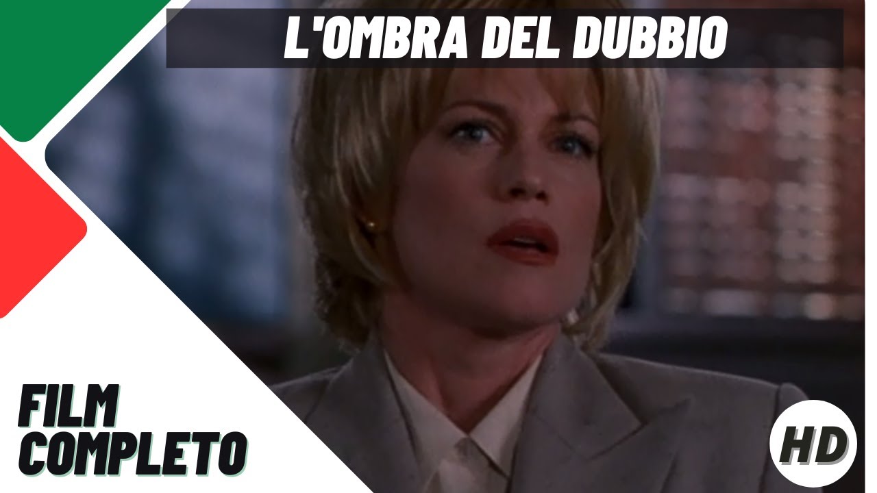 L'ombra del dubbio | Thriller | HD | Film completo in italiano