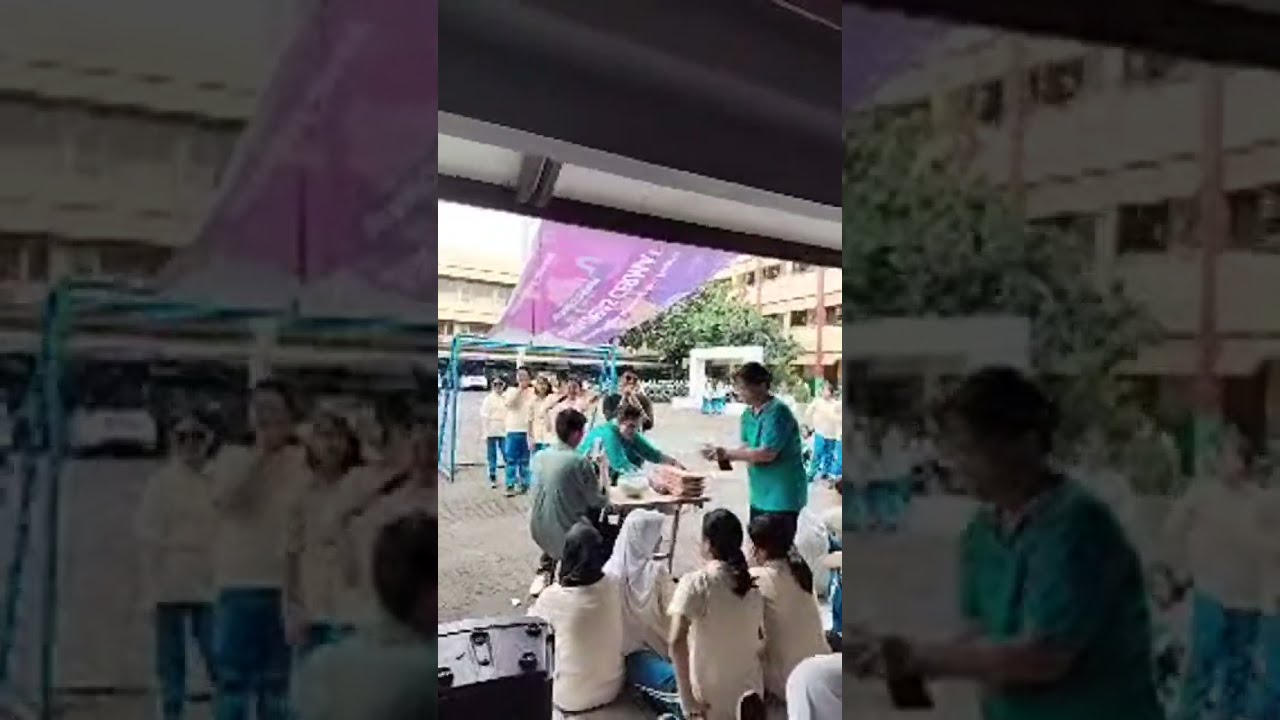 Asiknya HUT SMP yuk lihat nak #fyp#automobile#daymylife#lovestory#sekolah#smptangerang#video#happy 