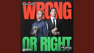 Wrong Or Right (The Riddle) (L3N Remix) (Extended Mix)