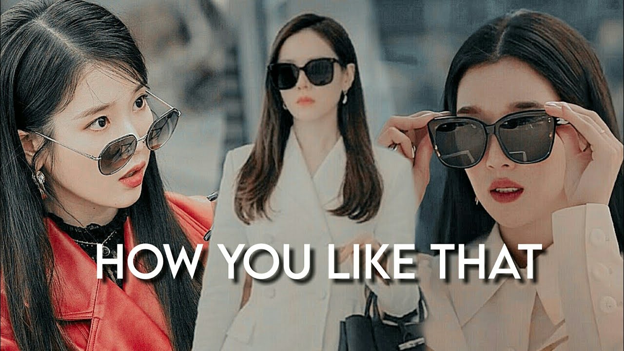 How you like that | korean multifemale