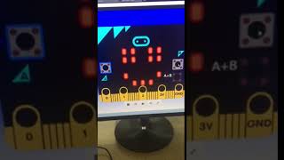 Smile microbit