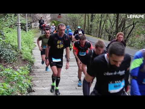 Lyon Urban Trail 2018