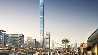 Future Dubai 2020: Tallest Buildings Projects and Proposals - Skyscraper Capital of the World