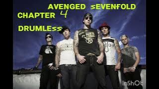 AVENGED SEVENFOLD - CHAPTER FOUR DRUMLESS VERSION