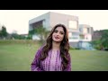 Get to know sajal aly with sapphire  sapphire x sajal