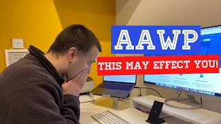AAWP could be effecting your ranking - Learn why you could be effected &amp; what i&#39;m doing about it now
