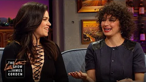 How Blake Griffin Ended up Nude on Broad City