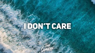 Ed Sheeran & Justin Bieber - I Don't Care (Shad Remix) Resimi