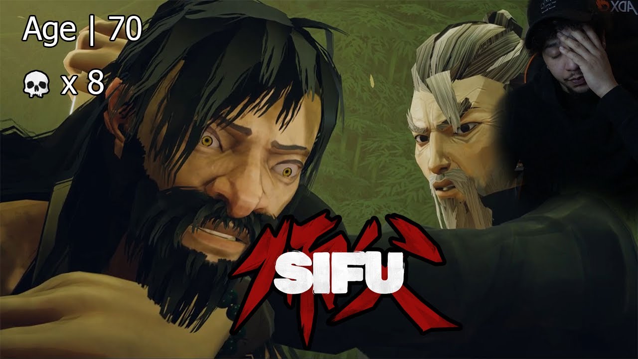 SIFU made me want to rage quit !