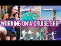 LIFE AS A CRUISE SHIP SINGER » Working For Carnival Cruise Lines » My Story LIFE AS A CRUISE SHIP SINGER » Working For Carnival Cruise Lines » My Story