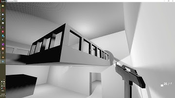 Godot Metroidvania FPS  | "Devlog" 1