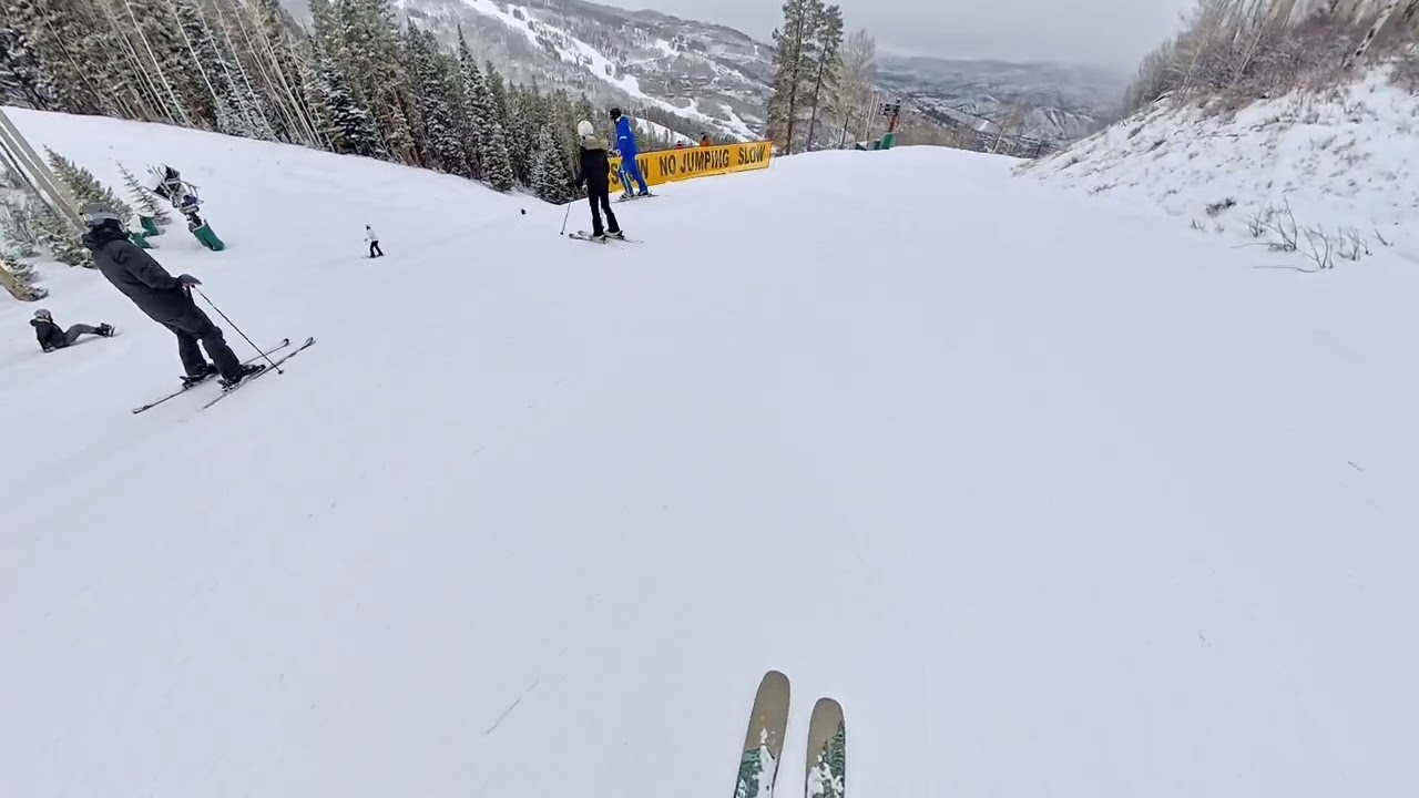 Beaver Creek - Gold Dust Top to Bottom
