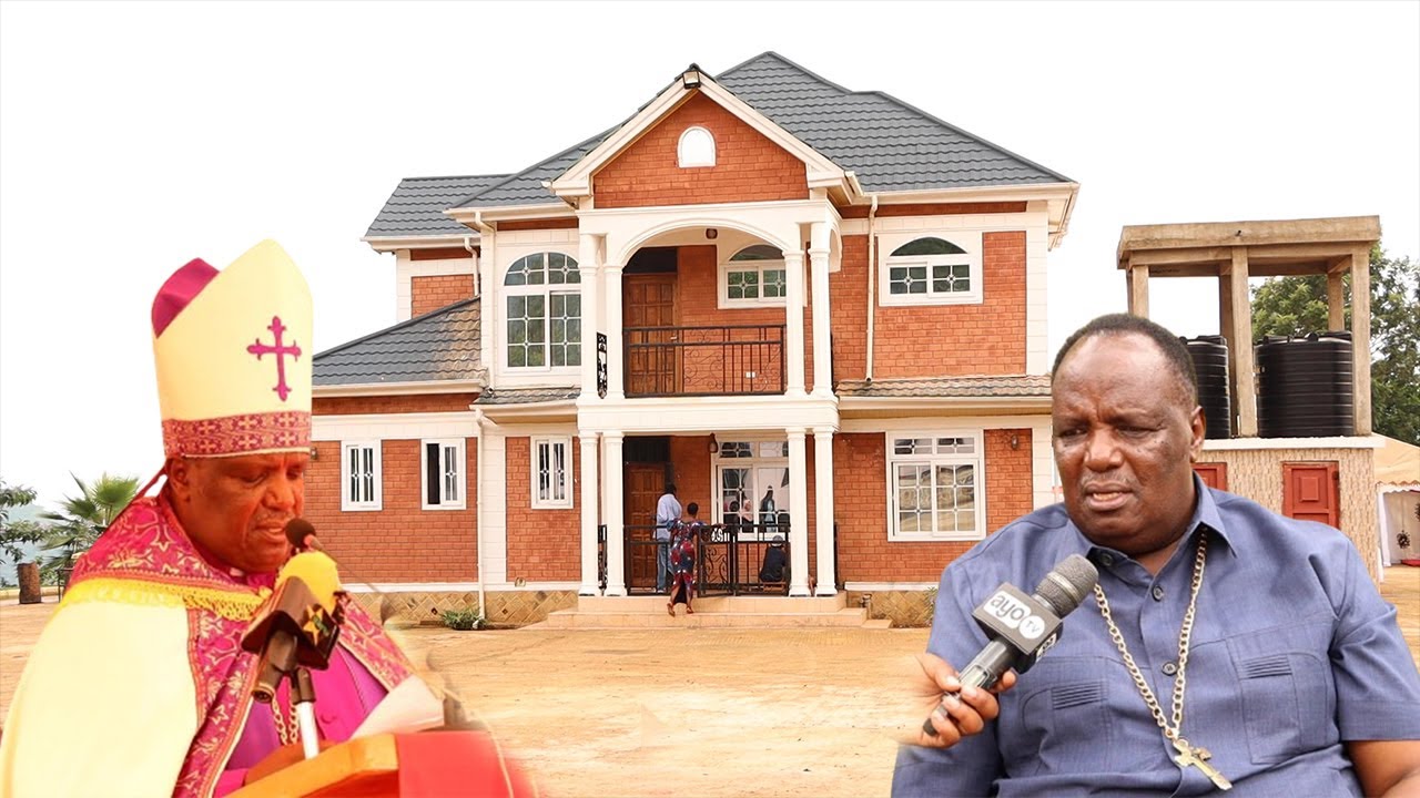 EXCLUSIVE: MONABAN MAARUFU WA ARUSHA APATA UASKOFU, AJIJENGEA NYUMBA YAKE 