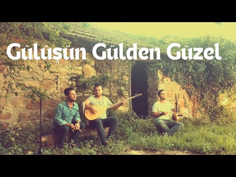 3ALP - GÜLÜŞÜN GÜLDEN GÜZEL