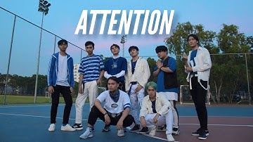 BUCD04 [#ME] | Attention - Charlie Puth | Choreography by Euanflow