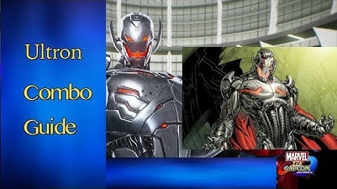 [Marvel vs Capcom Infinite] peck