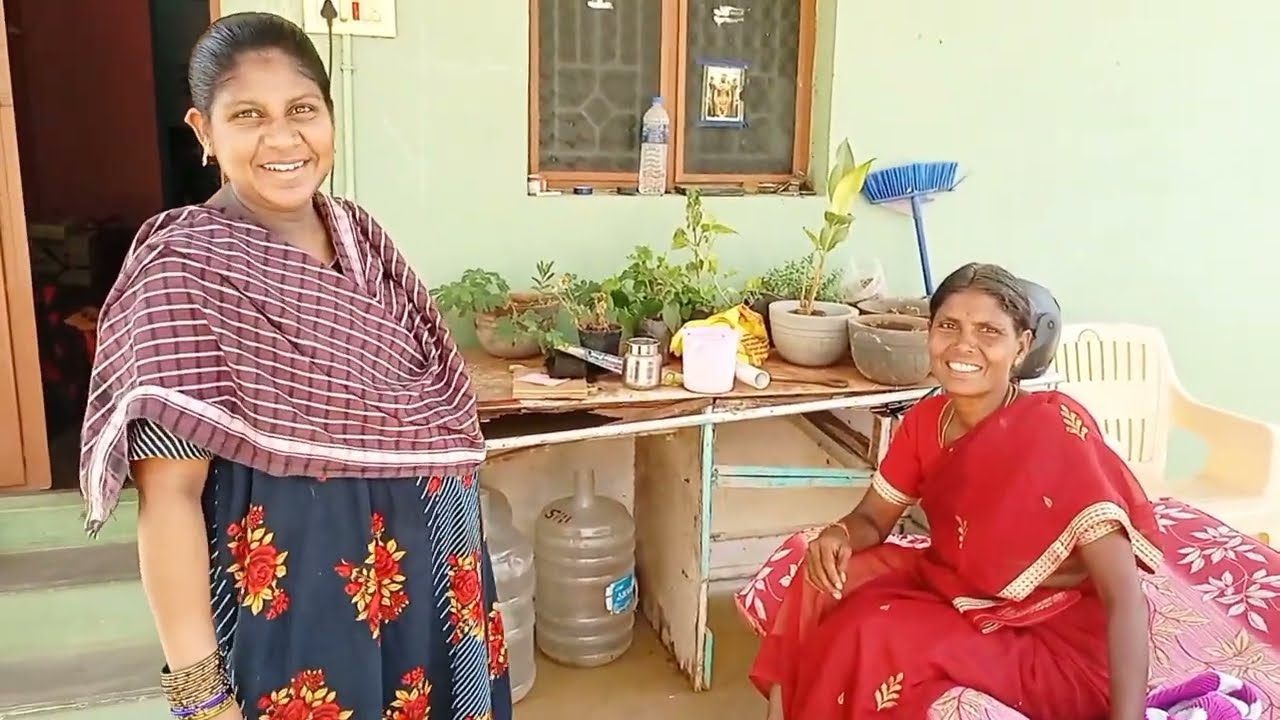 அம்மாவுக்கு இன்னைக்கு ஒரே சந்தோஷம் 🥰