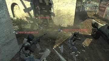 MW3 C4 QUAD