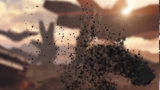 Thanos Disintegration
