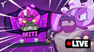 *RANKED* DIAMOCI UNA MOSSA🔥Brawl Stars