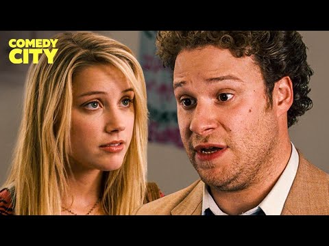 "She’s Very Mature for Her Age" | Pineapple Express (Seth Rogen, Amber Heard)