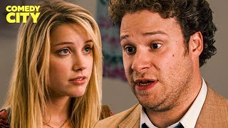 When Your Girlfriend Is Still in High School | Pineapple Express (Seth Rogen, Amber Heard)
