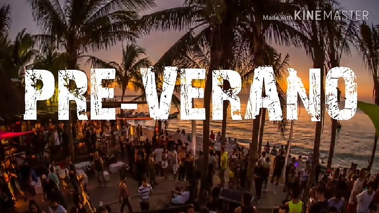 PRE VERANO 2020🍹 -AFTER PARTY - FIESTERO MIX -  DJ ALE RMX🕺